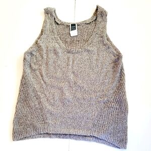 NEW Knit tank top